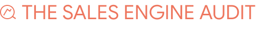 Sales Engine Audit Sales Engine Audit Logo